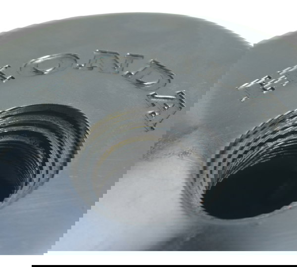 Tampa Estator Honda Vt Shadow 600 C 95-05 Original Cinza