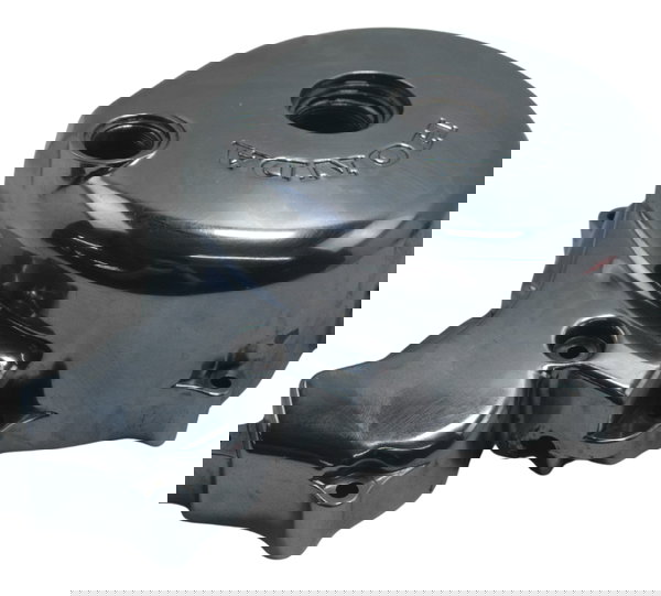 Tampa Estator Honda Vt Shadow 600 C 95-05 Original Cinza