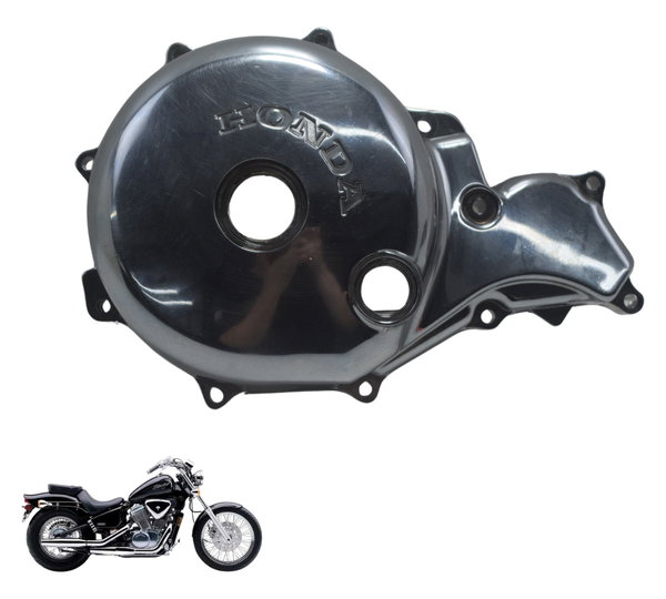 Tampa Estator Honda Vt Shadow 600 C 95-05 Original Cinza