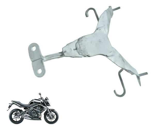 Suporte Paralama Traseiro Kawasaki Er6n 10-14 Original