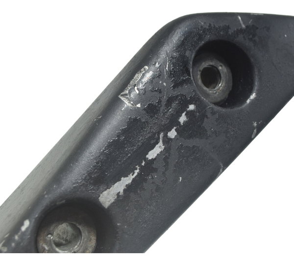 Alça Traseira Esquerda Com Detalhes Kawasaki Er6n 10-14 Orig Preto