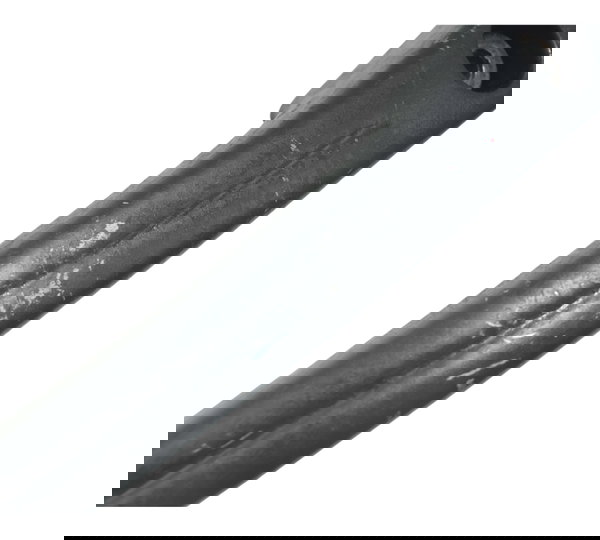 Alça Traseira Esquerda Com Detalhes Kawasaki Er6n 10-14 Orig Preto