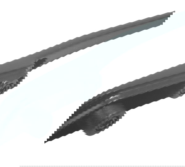 Alça Traseira Esquerda Com Detalhes Kawasaki Er6n 10-14 Orig Preto