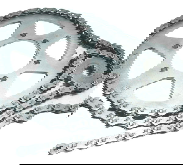 Kit Relação S/ Emenda Kawasaki Er6n 10-14