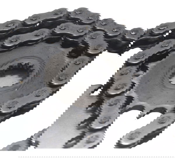 Kit Relação S/ Emenda Kawasaki Er6n 10-14