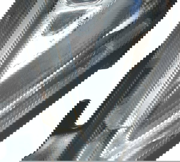 Carcaça Pisca Dianteiro Dir Avaria Kawasaki Er6n 10-14 Orig