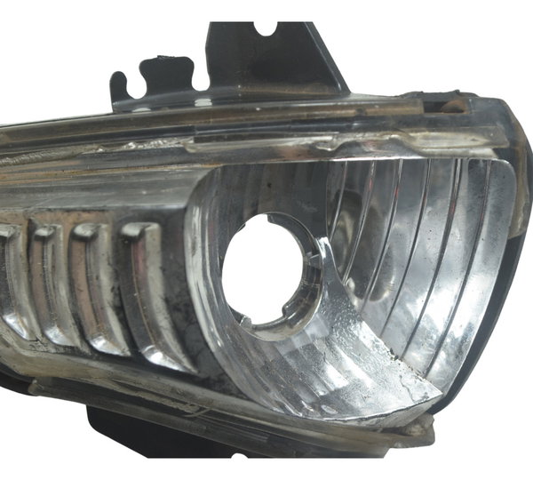 Carcaça Pisca Dianteiro Dir Avaria Kawasaki Er6n 10-14 Orig