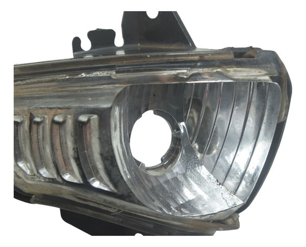 Carcaça Pisca Dianteiro Dir Avaria Kawasaki Er6n 10-14 Orig
