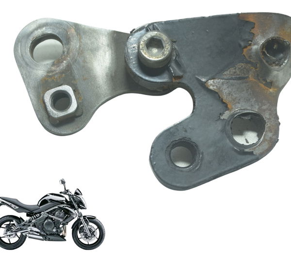 Suporte C/ Avaria Kawasaki Er6n 10-14 Original