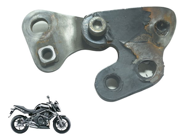 Suporte C/ Avaria Kawasaki Er6n 10-14 Original
