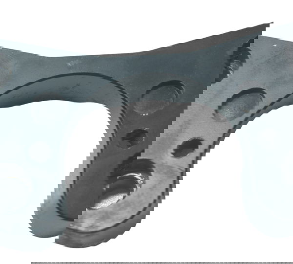 Suporte Mesa Superior Kawasaki Er6n 10-14 Original