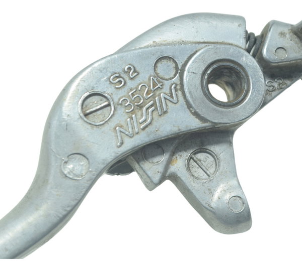 Manete Freio C/ Detalhes Kawasaki Er6n 10-14 Original