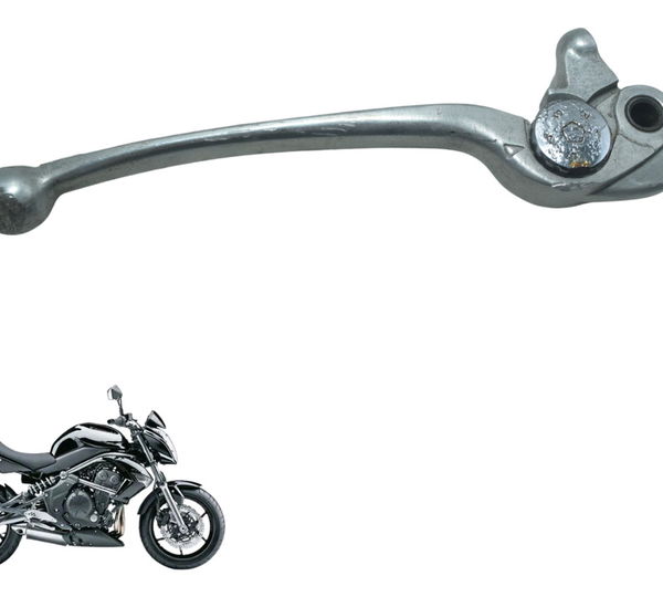 Manete Freio C/ Detalhes Kawasaki Er6n 10-14 Original
