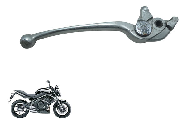 Manete Freio C/ Detalhes Kawasaki Er6n 10-14 Original