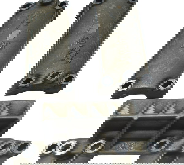 Jogo Mancal Cabeçote Kawasaki Er6n 10-14 Original