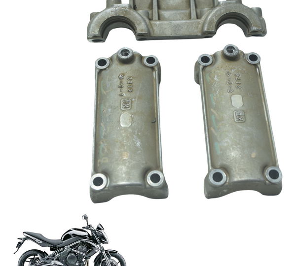 Jogo Mancal Cabeçote Kawasaki Er6n 10-14 Original