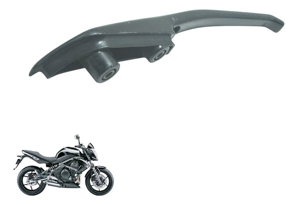 Alça Traseira Esquerda C/ Detalhes Kawasaki Er6n 10-14 Orig
