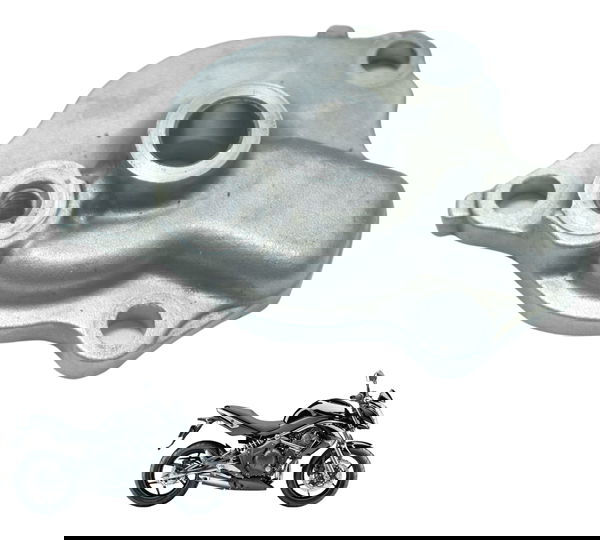 Tampa Bomba Óleo Kawasaki Er6n 10-14 Original