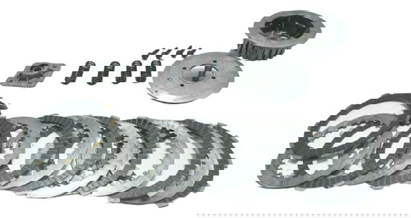 Cubo Plato Embreagem Honda Vt Shadow 600 C 95-05 Original