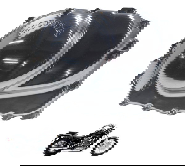 Tampa Embreagem Honda Vt Shadow 600 C 95-05 Original