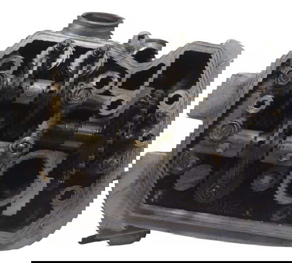 Cabeçote Dianteiro Honda Vt Shadow 600 C 95-05 Original