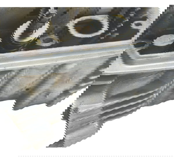 Cabeçote Dianteiro Honda Vt Shadow 600 C 95-05 Original