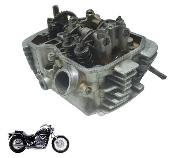 Cabeçote Dianteiro Honda Vt Shadow 600 C 95-05 Original