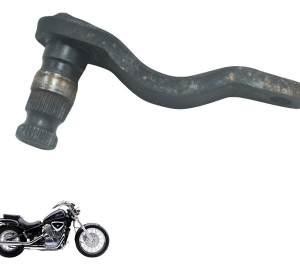 Bracinho Pedal Freio Honda Vt Shadow 600 C 95-05 Original