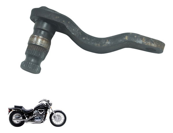 Bracinho Pedal Freio Honda Vt Shadow 600 C 95-05 Original