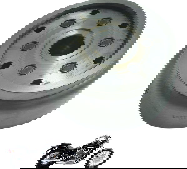Volante Magneto Honda Vt Shadow 600 C 95-05 Original