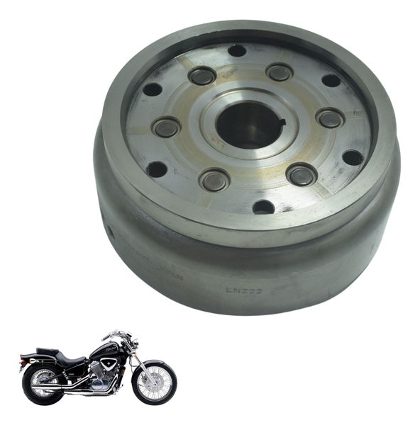 Volante Magneto Honda Vt Shadow 600 C 95-05 Original