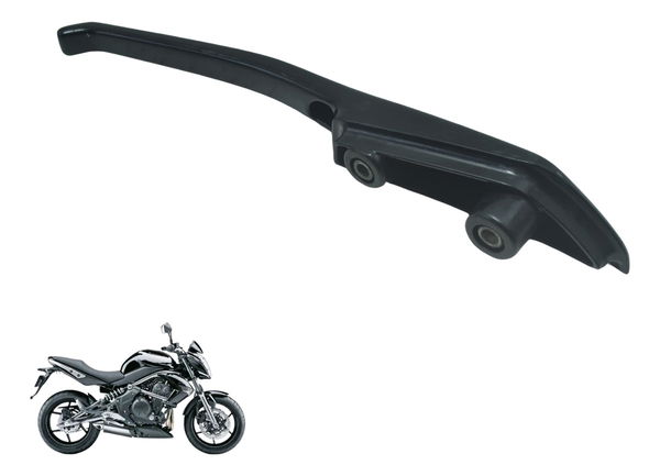 Alça Traseira Direita C/ Detalhes Kawasaki Er6n 10-14 Orig