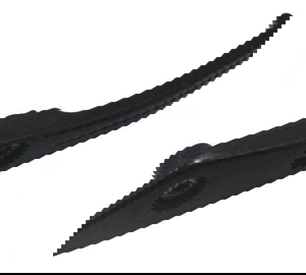 Alça Traseira Direita C/ Detalhes Kawasaki Er6n 10-14 Orig Preto