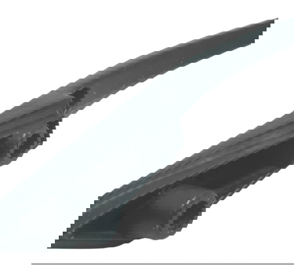 Alça Traseira Direita C/ Detalhes Kawasaki Er6n 10-14 Orig Preto