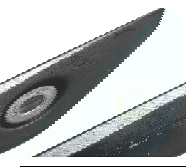 Alça Traseira Direita C/ Detalhes Kawasaki Er6n 10-14 Orig Preto