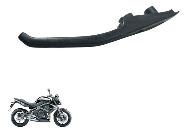 Alça Traseira Direita C/ Detalhes Kawasaki Er6n 10-14 Orig