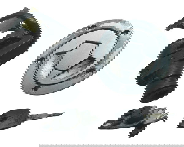 Kit Chave Ignição C/ Detalhes Kawasaki Er6n 10-14 Original