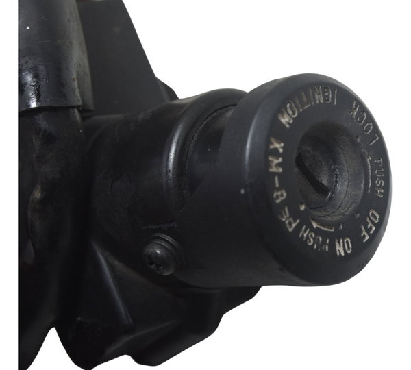 Kit Chave Ignição C/ Detalhes Kawasaki Er6n 10-14 Original