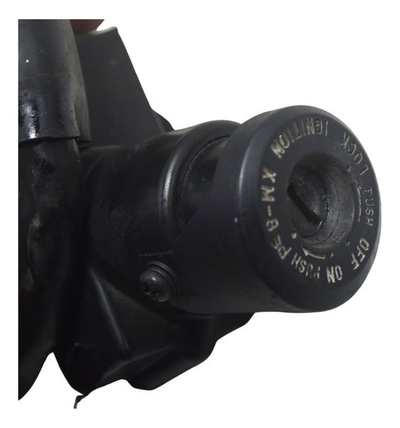 Kit Chave Ignição C/ Detalhes Kawasaki Er6n 10-14 Original