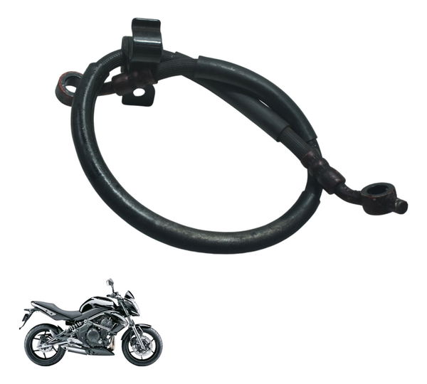 Flexível Freio Dianteiro Kawasaki Er6n 10-14 Original