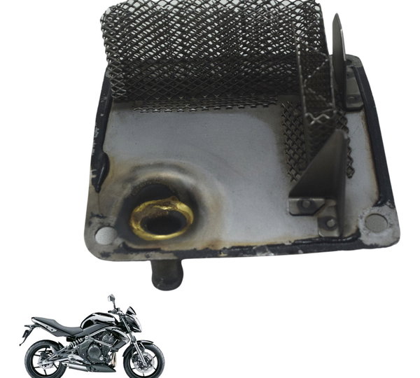 Respiro Motor C/ Avaria Kawasaki Er6n 10-14 Original