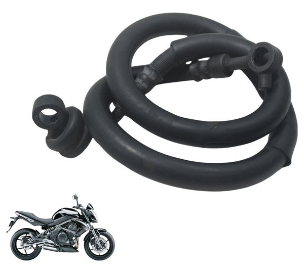 Flexível Freio Dianteiro Kawasaki Er6n 10-14 Original