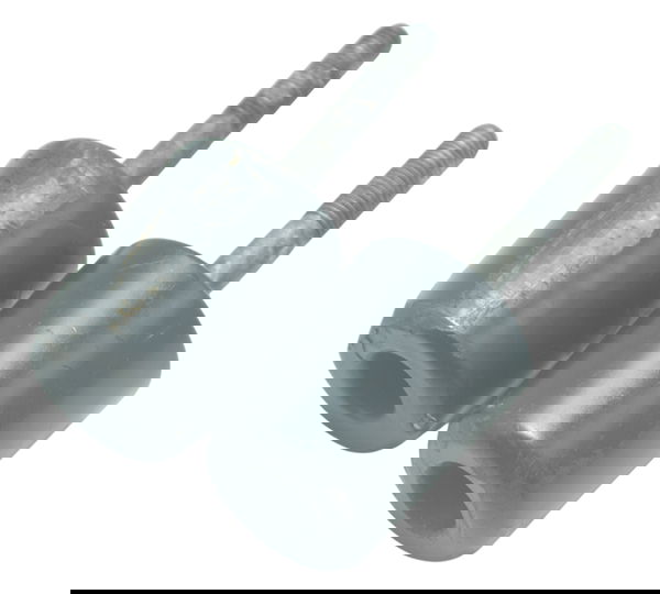 Par Peso Guidão C/ Detalhes Kawasaki Er6n 10-14 Original