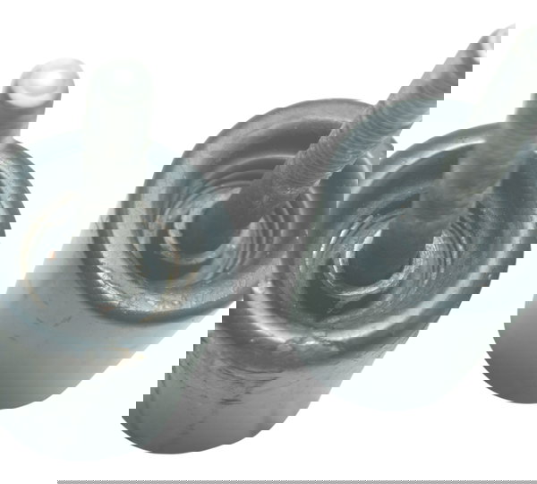 Par Peso Guidão C/ Detalhes Kawasaki Er6n 10-14 Original