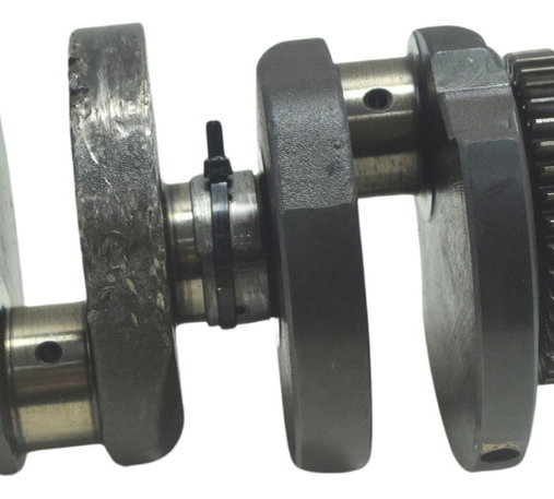 Virabrequim P/ Retifica Kawasaki Er6n 10-14 Original