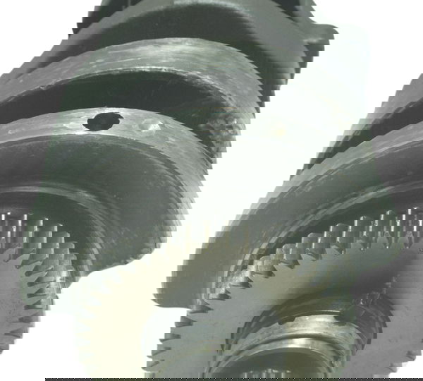 Virabrequim P/ Retifica Kawasaki Er6n 10-14 Original