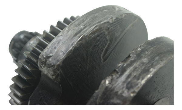 Virabrequim P/ Retifica Kawasaki Er6n 10-14 Original