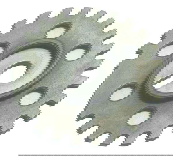 Engrenagem Pulsador Kawasaki Er6n 10-14 Original