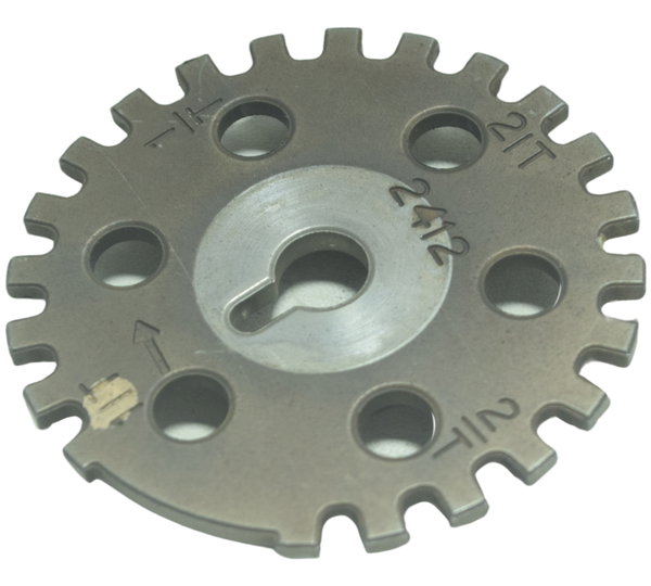 Engrenagem Pulsador Kawasaki Er6n 10-14 Original