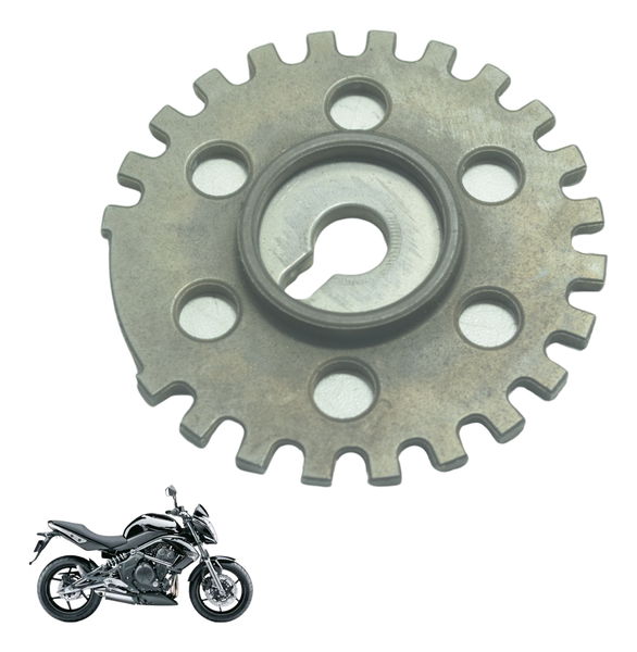 Engrenagem Pulsador Kawasaki Er6n 10-14 Original
